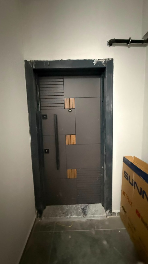 KAYSERİ DEVELİ HASAN ŞAHAN MAHALLESİNDE CADDE ÜSTÜ SATILIK SIFIR DAİRE